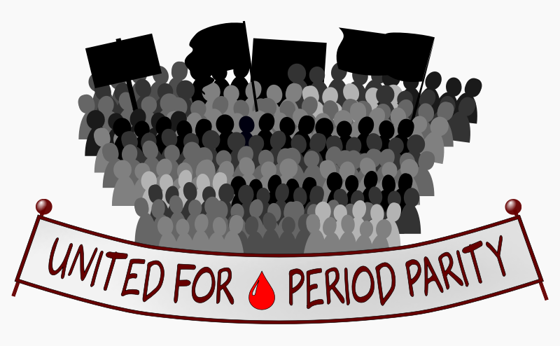 New California Law to Increase Menstrual Equity