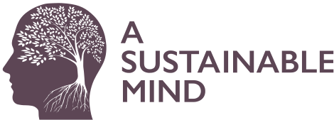 A sustainable mind logo