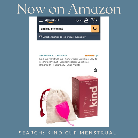 Now On Amazon