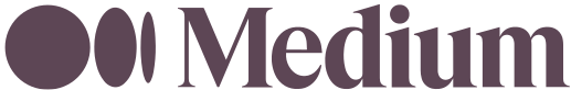 Medium Logo