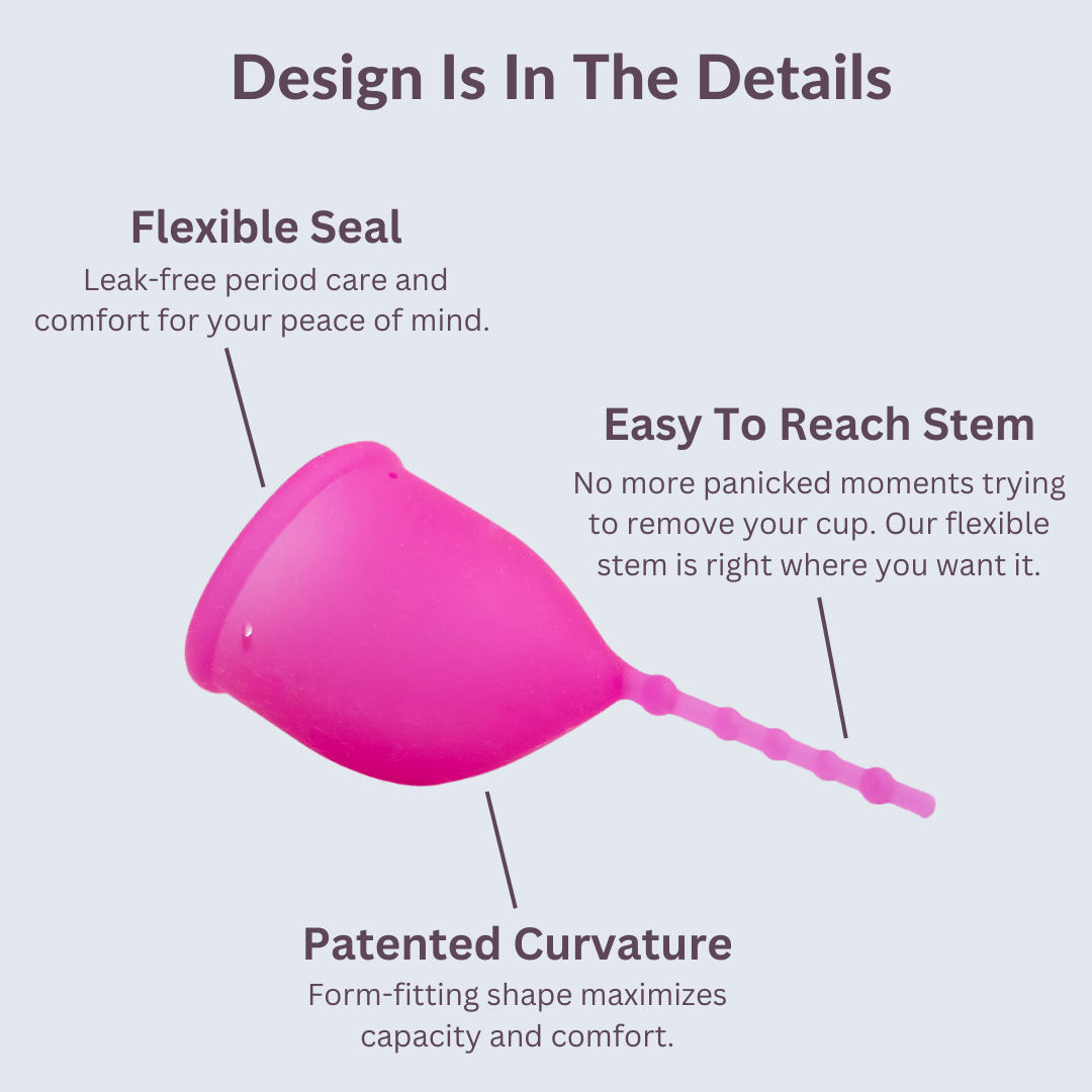 Why Is Your Menstrual Cup Leaking?